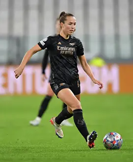 Juventus Women V Arsenal Women 2022-23 Prints: Battle in Turin: Juventus vs. Arsenal - UEFA Women's Champions League Showdown