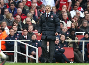 A Battle of Wits: Arsene Wenger and Arsenal vs Fulham, 0-0 Stalemate, Barclays Premier League (February 28, 2009)