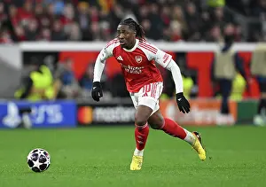 Bayer 04 Leverkusen v Arsenal FC - UEFA Champions League 2025/26 Round of 16 First Leg