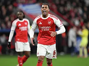 Bayer 04 Leverkusen v Arsenal FC - UEFA Champions League 2025/26 Round of 16 First Leg
