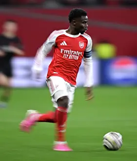 Bayer 04 Leverkusen v Arsenal FC - UEFA Champions League 2025/26 Round of 16 First Leg