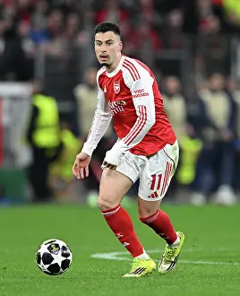 Bayer 04 Leverkusen v Arsenal FC - UEFA Champions League 2025/26 Round of 16 First Leg