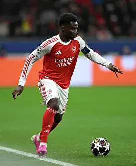 Bayer 04 Leverkusen v Arsenal FC - UEFA Champions League 2025/26 Round of 16 First Leg