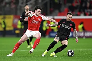 Bayer Leverkusen V Arsenal 2025-26 Prints: Bayer 04 Leverkusen v Arsenal FC - UEFA Champions League 2025/26 Round of 16 First Leg