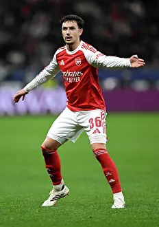 Bayer Leverkusen V Arsenal 2025-26 Prints: Bayer 04 Leverkusen v Arsenal FC - UEFA Champions League 2025/26 Round of 16 First Leg