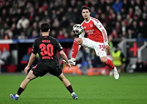 Bayer Leverkusen V Arsenal 2025-26 Prints: Bayer 04 Leverkusen v Arsenal FC - UEFA Champions League 2025/26 Round of 16 First Leg