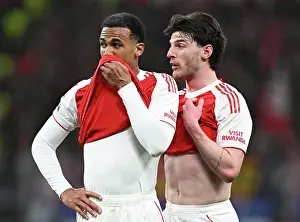 Bayer Leverkusen V Arsenal 2025-26 Prints: Bayer 04 Leverkusen v Arsenal FC - UEFA Champions League 2025/26 Round of 16 First Leg