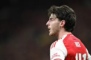 Bayer Leverkusen V Arsenal 2025-26 Prints: Bayer 04 Leverkusen v Arsenal FC - UEFA Champions League 2025/26 Round of 16 First Leg