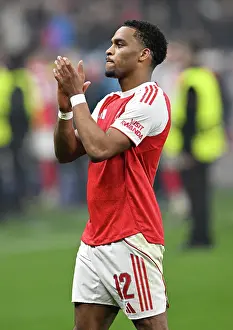 Bayer Leverkusen V Arsenal 2025-26 Prints: Bayer 04 Leverkusen v Arsenal FC - UEFA Champions League 2025/26 Round of 16 First Leg