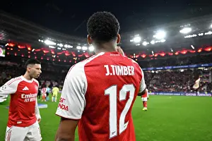 Bayer Leverkusen V Arsenal 2025-26 Prints: Bayer 04 Leverkusen v Arsenal FC - UEFA Champions League 2025/26 Round of 16 First Leg