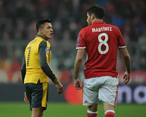 Bayern Munich vs Arsenal: Clash of Titans in the UEFA Champions League