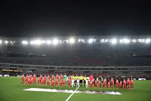 Bayern Munich vs. Arsenal: Pre-Season Clash in Shanghai, 2017