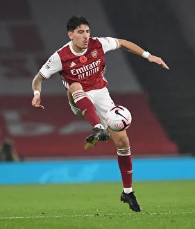 Bellerin in Action: Arsenal vs. Aston Villa, 2020-21 Premier League