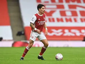 Bellerin in Action: Arsenal vs Sheffield United (2020-21)