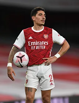 Bellerin in Action: Arsenal vs. West Ham United, Premier League 2020-21