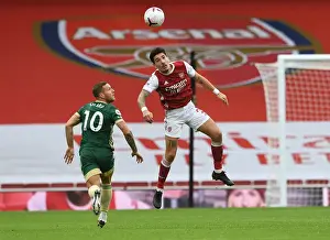 Bellerin Bravely Defends: Arsenal vs Sheffield United, Premier League 2020-21