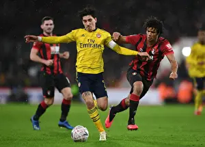 Bellerin vs Ake: Clash in the FA Cup Fourth Round - Arsenal vs AFC Bournemouth
