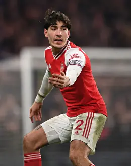 Bellerin vs. Chelsea: Intense Face-Off in the Premier League Battle at Stamford Bridge, Arsenal vs. Chelsea, 2019-2020
