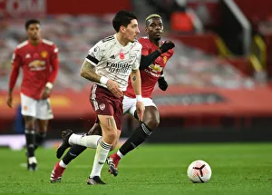 Bellerin vs Pogba: Manchester United vs Arsenal, Premier League 2020-21 (Behind Closed Doors)