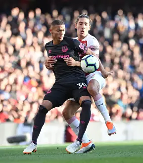 Bellerin vs. Richarlison: A Premier League Showdown at Emirates Stadium