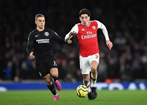 Bellerin vs Trossard: A Premier League Showdown at Emirates Stadium