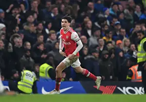 Bellerin's Brilliant Brace: Arsenal's Comeback Victory over Chelsea (Premier League 2019-20)