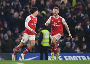 Bellerin's Brilliant Brace: Chelsea vs. Arsenal, Premier League 2019-20