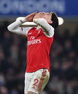 Bellerin's Brilliant Strike: Chelsea vs. Arsenal, Premier League 2019-20