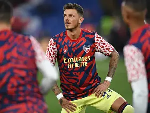 Ben White: Arsenal Defender's Focused Preparation Ahead of Crystal Palace Showdown
