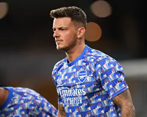 Ben White: Arsenal's Unyielding Defender Gears Up for Arsenal vs. Wolverhampton Wanderers