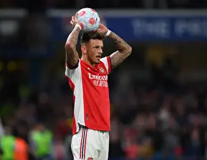 Ben White's Defiant Performance: Arsenal Holds Chelsea at Stamford Bridge, Premier League 2021-22