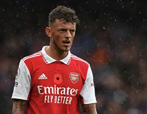 Ben White's Defiant Performance: Arsenal vs. Chelsea in the Intense Premier League Clash