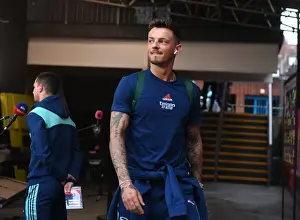 Ben White's Determined Preparation Ahead of Crystal Palace Showdown: Arsenal's Premier League Battle