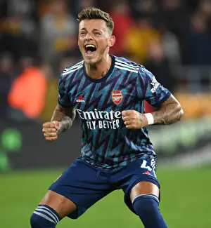 Ben White's Euphoria: Arsenal's Hard-Fought Victory over Wolverhampton Wanderers