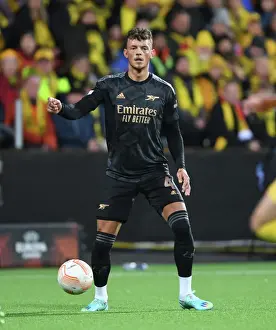 Ben White's Standout Performance: Arsenal Triumphs Over Bodø/Glimt in Europa League