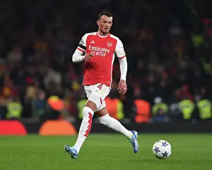 Ben White's Standout Performance: Arsenal Triumphs Over RC Lens in Champions League (2023/24)
