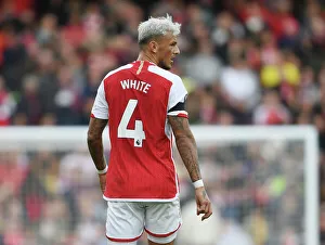 Ben White's Standout Performance: Arsenal vs. Sheffield United (2023-24)