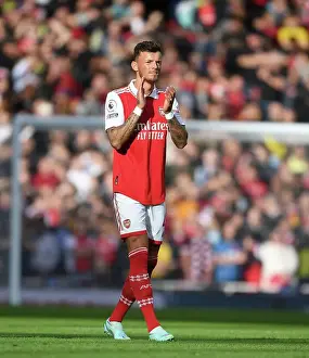 Ben White's Standout Performance: Arsenal's Victory over Nottingham Forest, 2022-23 Premier League
