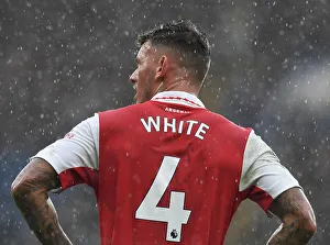 Ben White's Steadfast Performance: Arsenal vs. Chelsea's Intense Premier League Clash