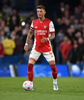 Ben White's Unyielding Display: Arsenal's Victory at Chelsea, Premier League 2021-22
