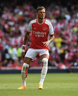 Ben White's Unyielding Performance: Arsenal vs. Wolverhampton Wanderers in the Intense 2022-23 Premier League Showdown