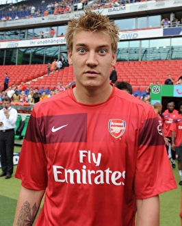 Bendtner 2 090729MAFC