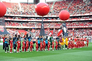 Benfica v Arsenal - Pre Season Friendly Benfica v Arsenal - Pre Season Friendly