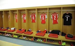 Arsenal V AS Monaco 2014-15 Prints: Benfica v Valencia - Emirates Cup