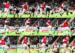 Images Dated 27th May 2004: Bergkamp Goal 020302AFC.jpg