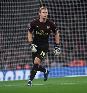 Bernd Leno in Action: Arsenal's Victory over Leicester City, Premier League 2018-19
