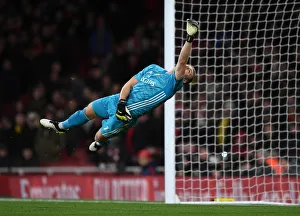 Bernd Leno (Arsenal). Arsenal 0:3 Manchester City