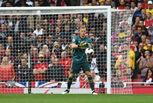Bernd Leno (Arsenal). Arsenal 3:2 Aston Villa