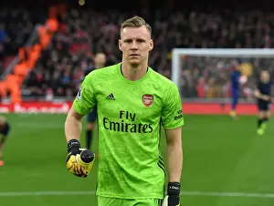 Bernd Leno: Arsenal Goalkeeper's Focus Ahead of Arsenal vs. Everton Showdown at Emirates Stadium