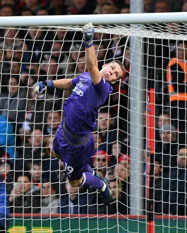 Bernd Leno: Arsenal's Wall in Action vs. AFC Bournemouth (2018-19)